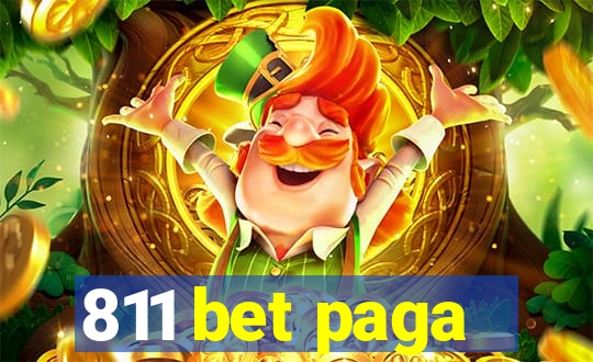 811 bet paga
